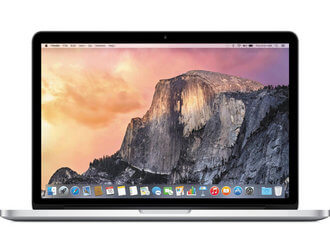 Замена процессора на MacBook Pro 15